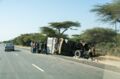 Zwischen Addis und Hawassa - Streetview