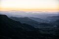 Lalibela-Ort, Blick vom Ben Abeba