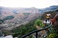 Lalibela-Ort, Blick vom Ben Abeba